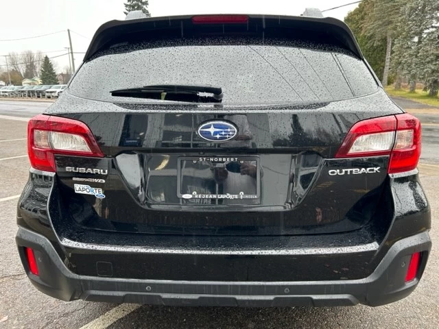 Subaru Outback Limited 2019