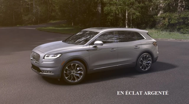 Lincoln Nautilus Reserve 2023