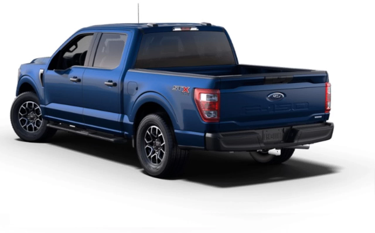 2023 Ford F-150 STX Main Image