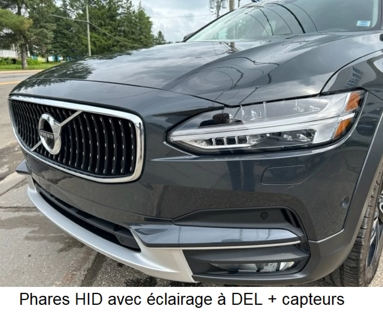 2019 Volvo V90 Cross Country T6 AWD Image principale