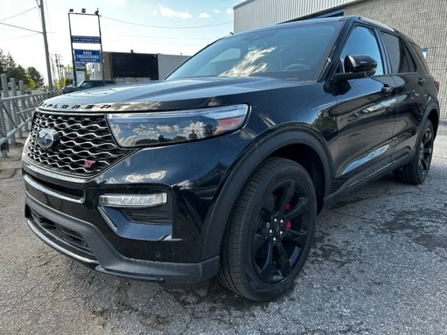 Ford Explorer ST 2022
