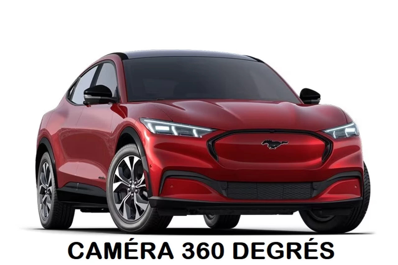 2023 Ford Mustang Mach-E Premium Main Image
