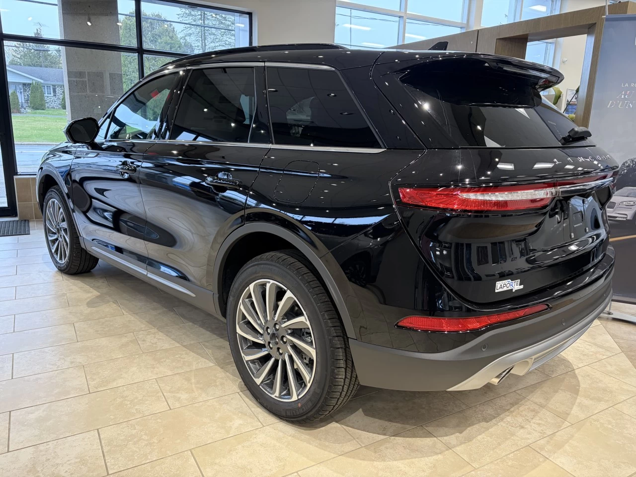 2026 Lincoln Corsair Reserve Image principale