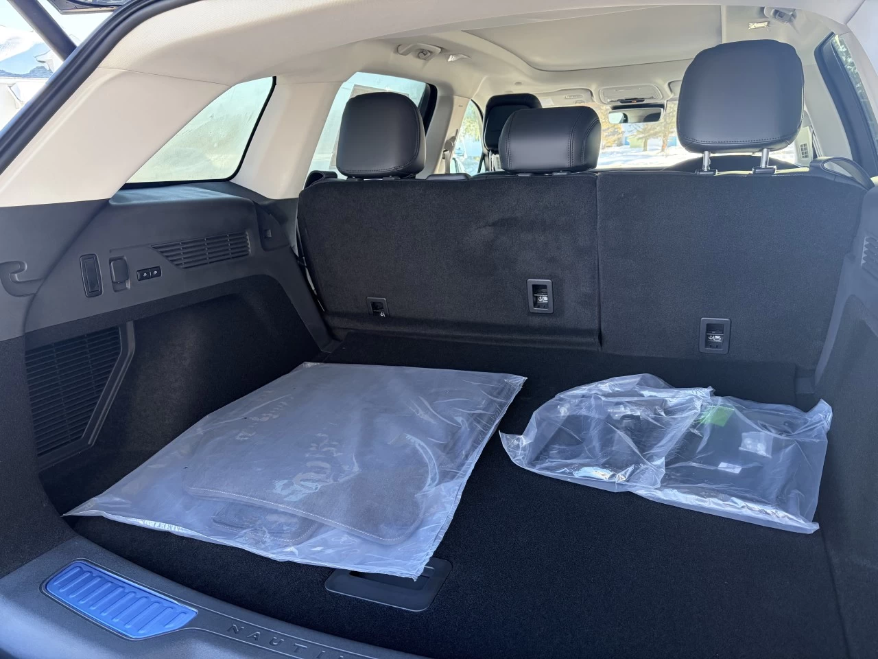 2026 Lincoln Nautilus Premiere Image principale