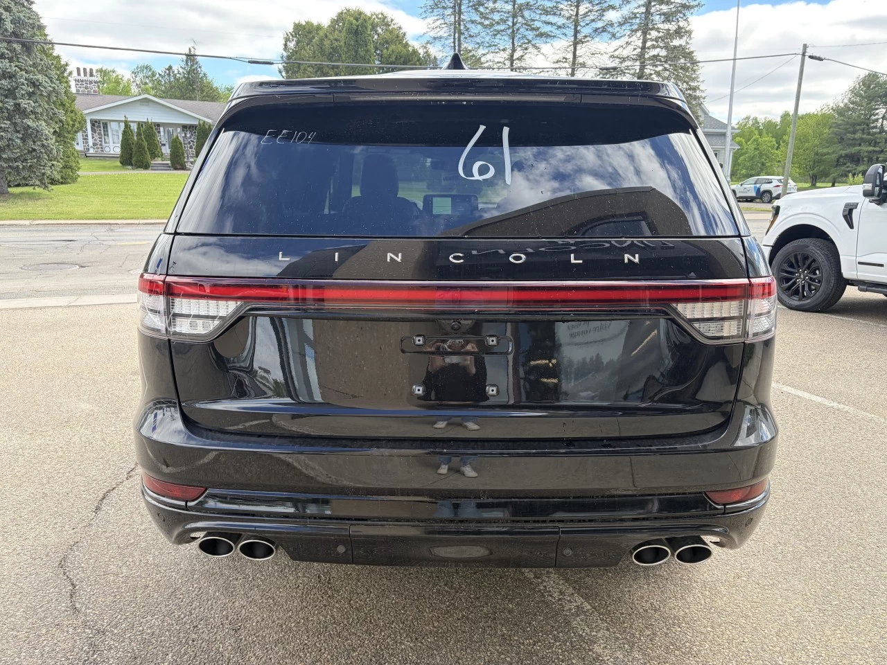 2026 Lincoln Aviator Reserve Image principale