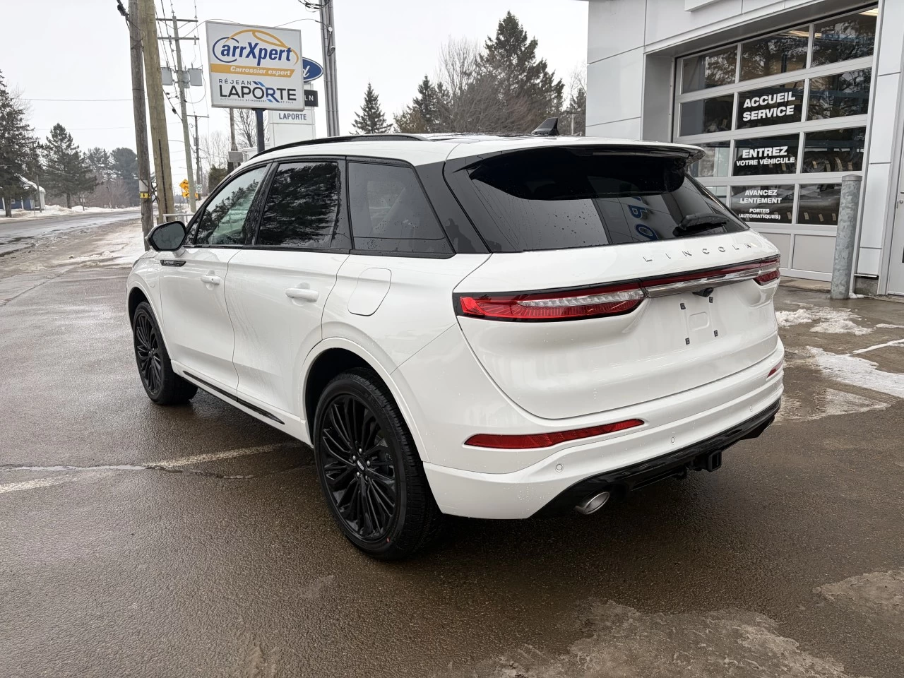 2026 Lincoln Corsair Grand Touring Image principale