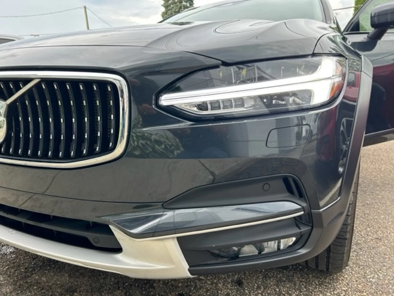 2019 Volvo V90 Cross Country T6 AWD Image principale