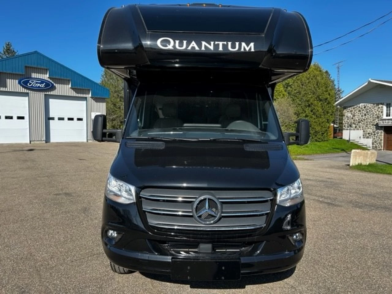 2021 Thor Motor Coach Quantum Sprinter  Image principale