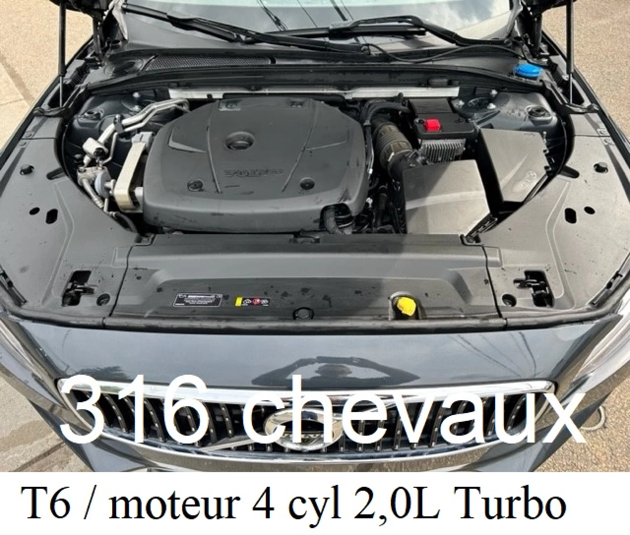 2019 Volvo V90 Cross Country T6 AWD Image principale