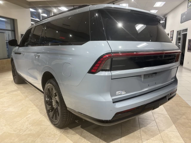 Lincoln Navigator Reserve 2026