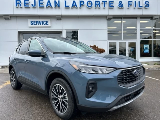 Ford Escape PHEV 2023