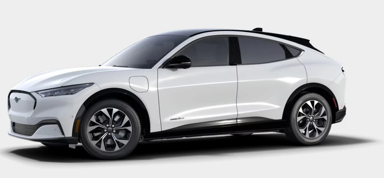 2023 Ford Mustang Mach-E Premium AWD X Image principale