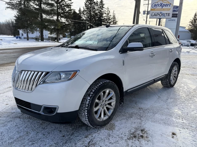Lincoln MKX AWD 2013