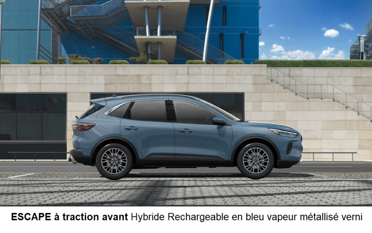2023 Ford Escape PHEV Main Image