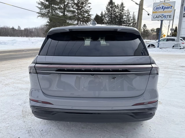 Lincoln Nautilus Premiere 2026