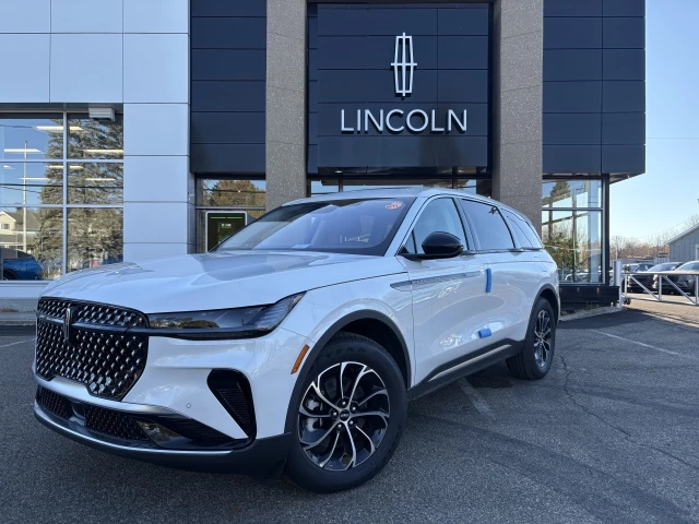Lincoln Nautilus Premiere 2026