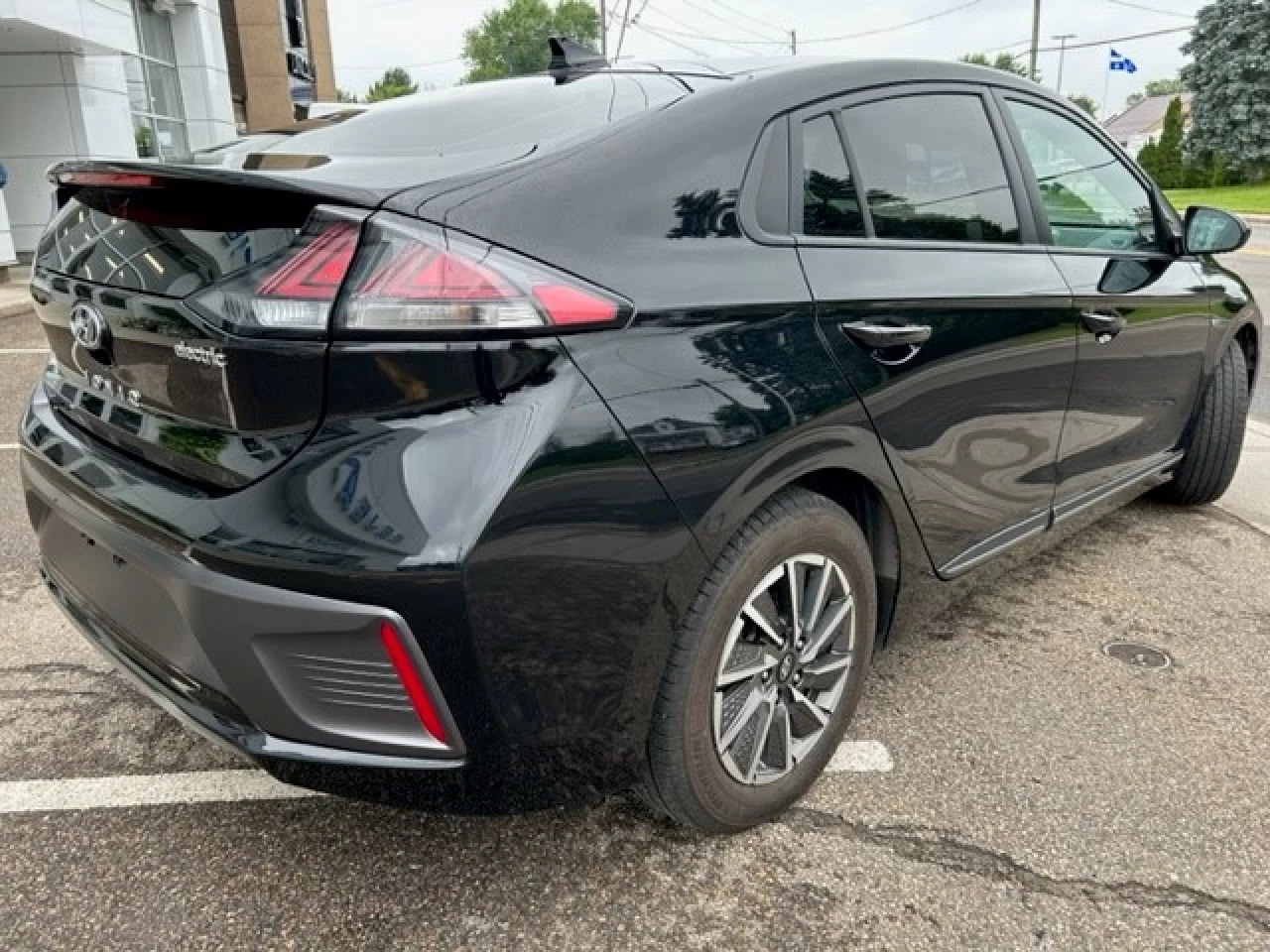 2020 Hyundai Ioniq Électrique Preferred Main Image