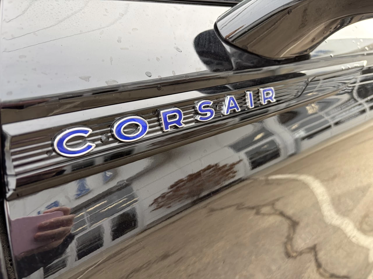 2026 Lincoln Corsair Grand Touring Main Image