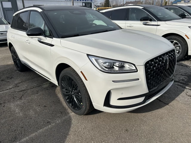 Lincoln Corsair Grand Touring 2025
