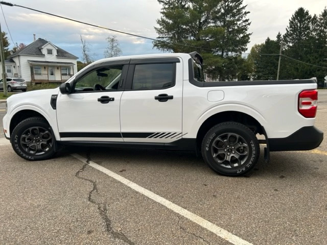 2022 Ford Maverick XLT Image principale
