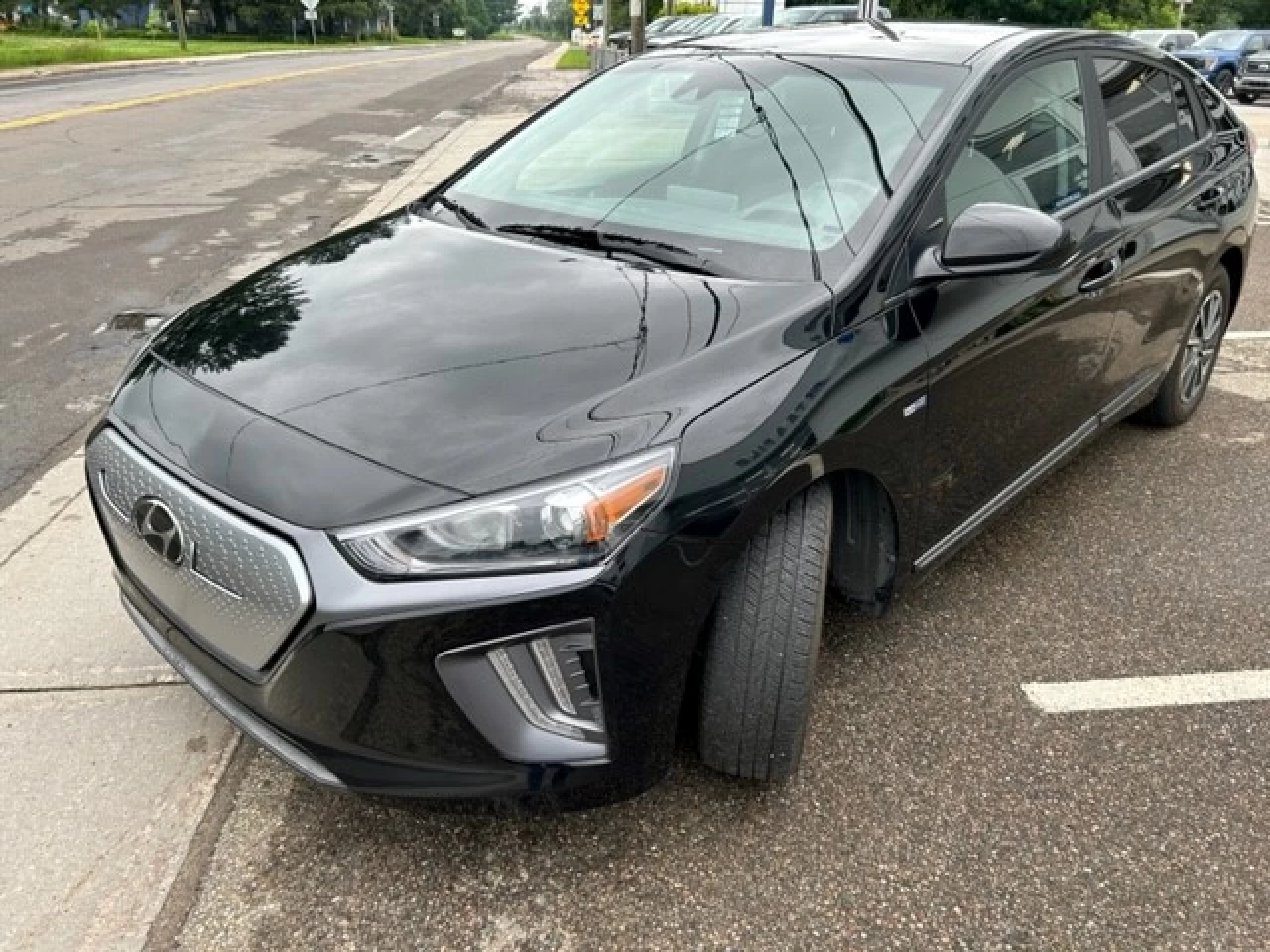 2020 Hyundai Ioniq Électrique Preferred Main Image