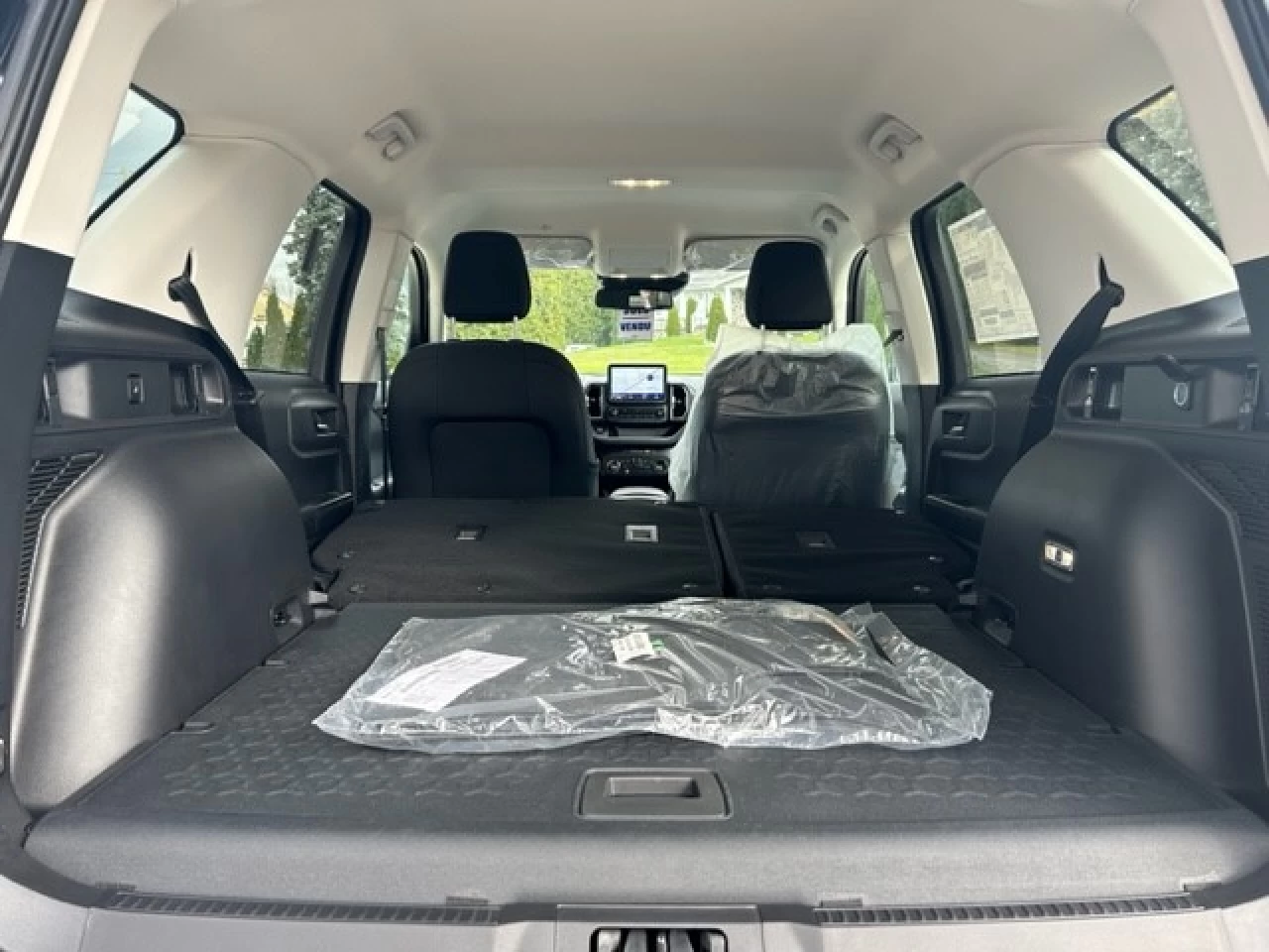 2023 Ford Bronco Sport Big Bend 4X4 Image principale