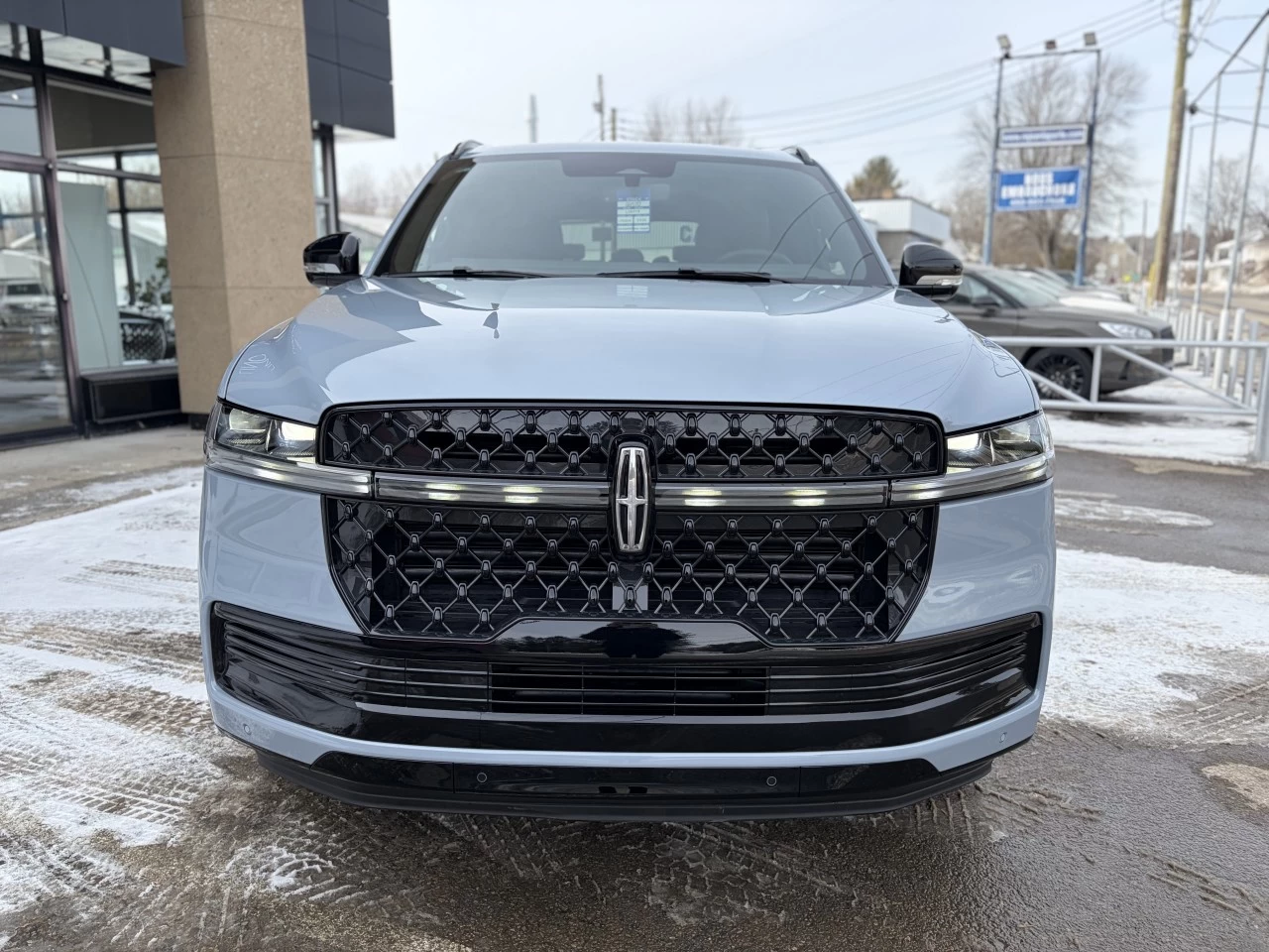 2026 Lincoln Navigator Reserve Image principale