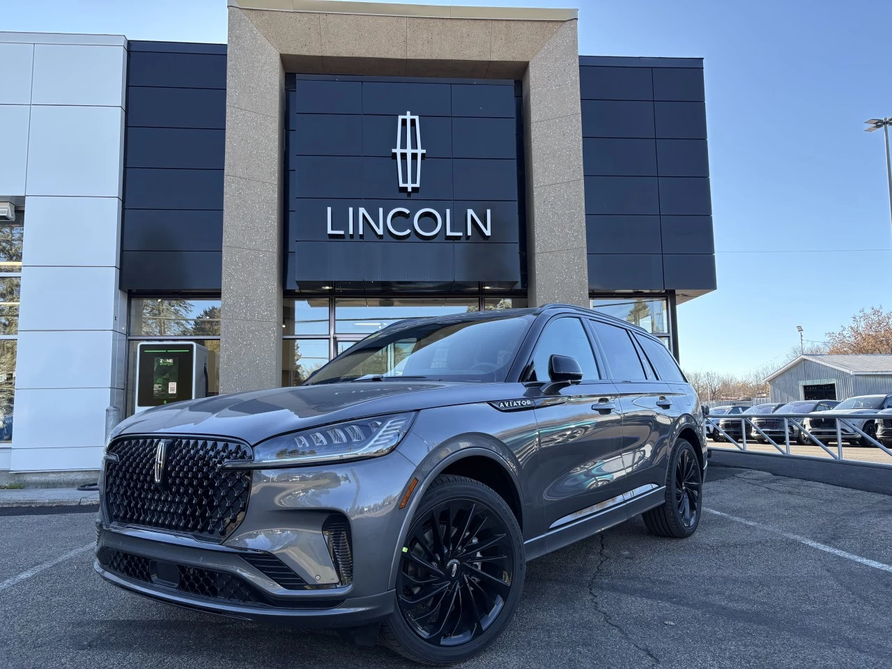 2027 Lincoln Aviator Reserve Image principale