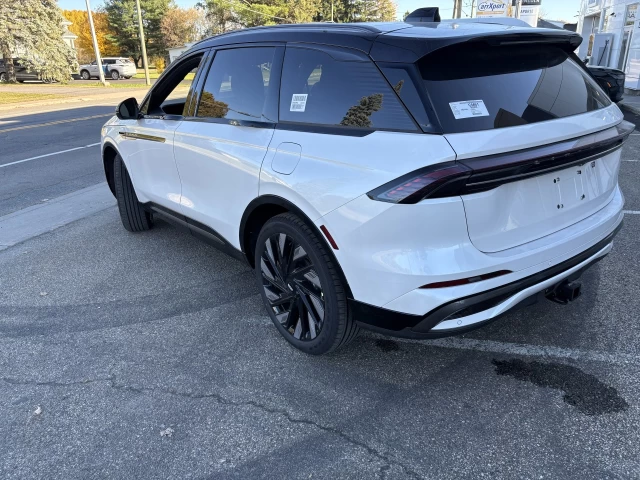 Lincoln Nautilus Reserve 2026