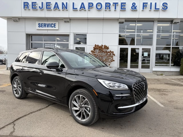 Lincoln Corsair Grand Touring 2026