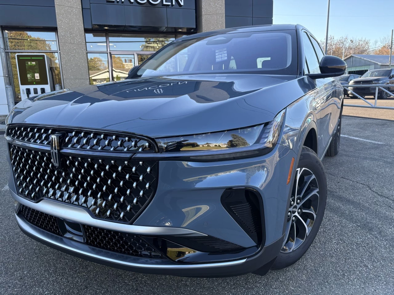 2026 Lincoln Nautilus Premiere Image principale