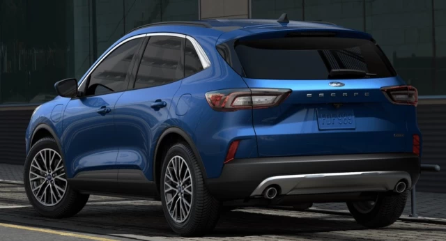 Ford Escape PHEV 2023