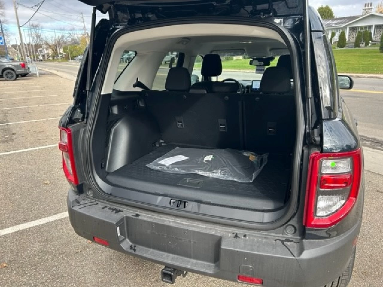 2023 Ford Bronco Sport Big Bend 4X4 Image principale