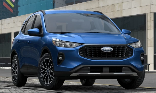Ford Escape PHEV 2023