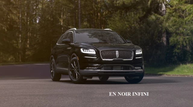 Lincoln Nautilus Reserve 2023