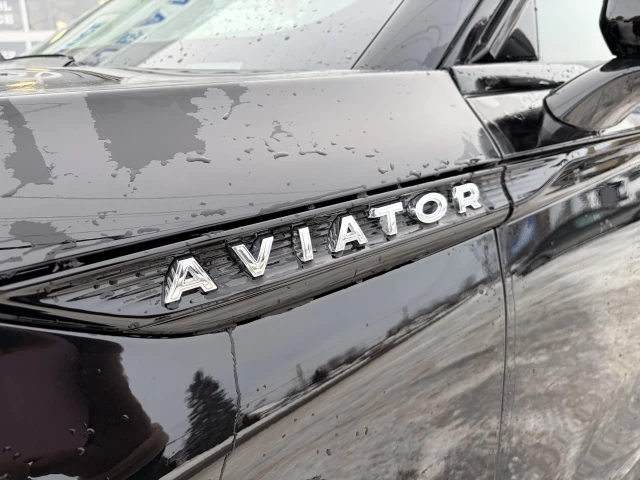 Lincoln Aviator Reserve 2026