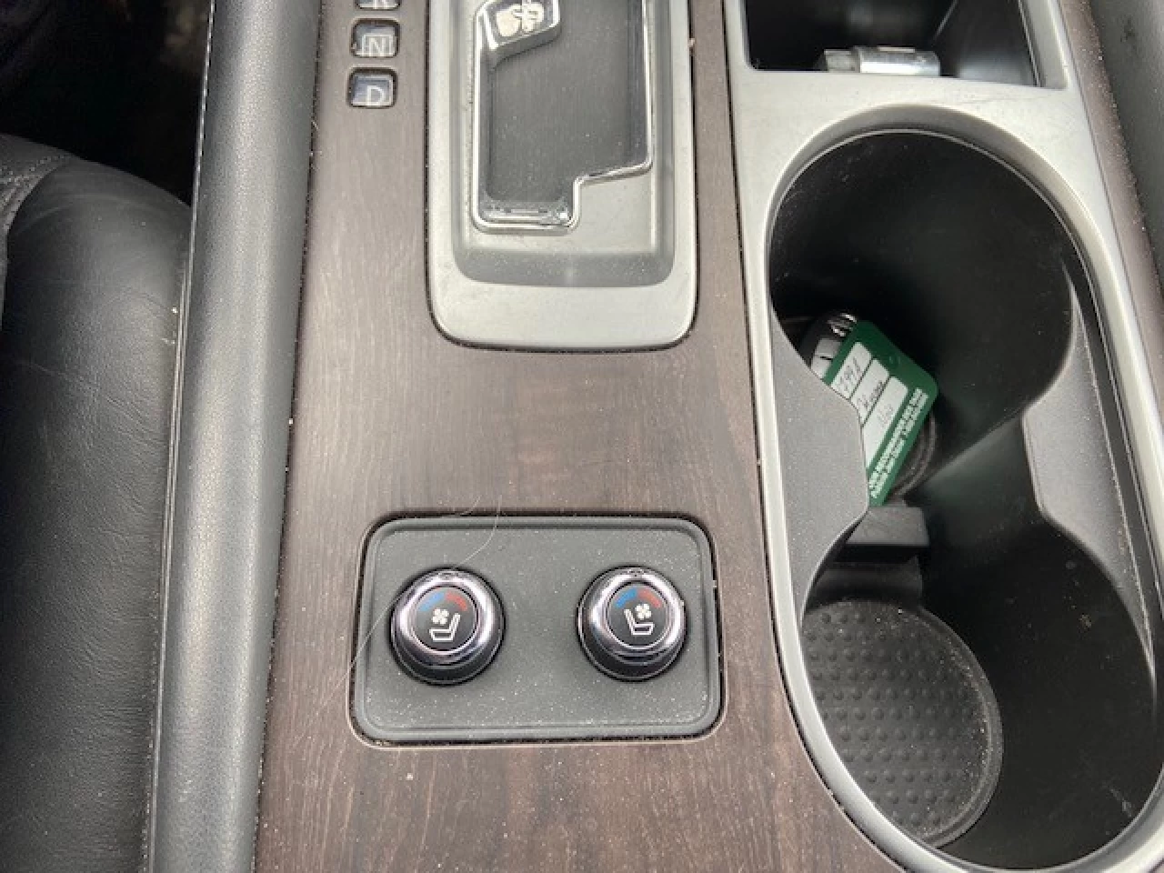 2019 Nissan Murano Platinum Main Image