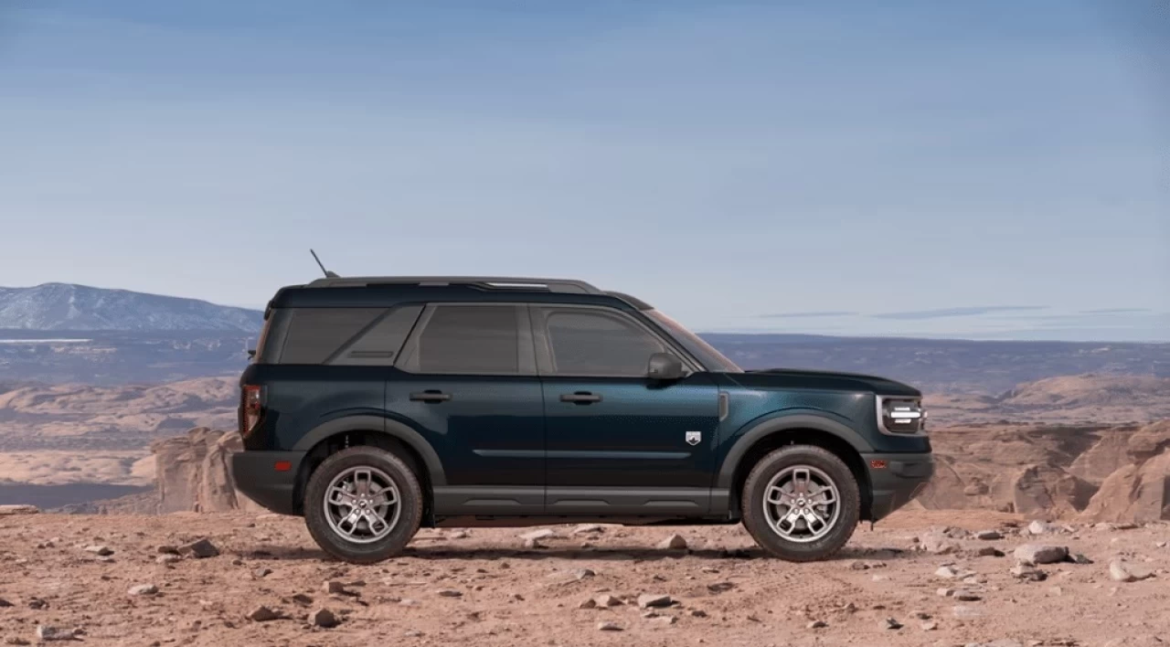2023 Ford Bronco Sport Big Bend 4X4 Image principale
