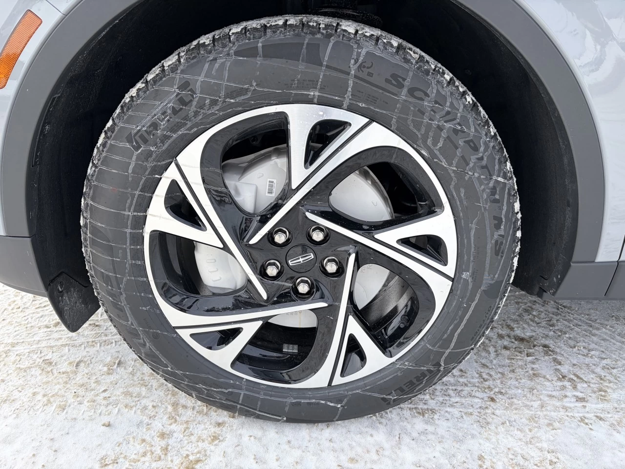 2026 Lincoln Nautilus Premiere Image principale