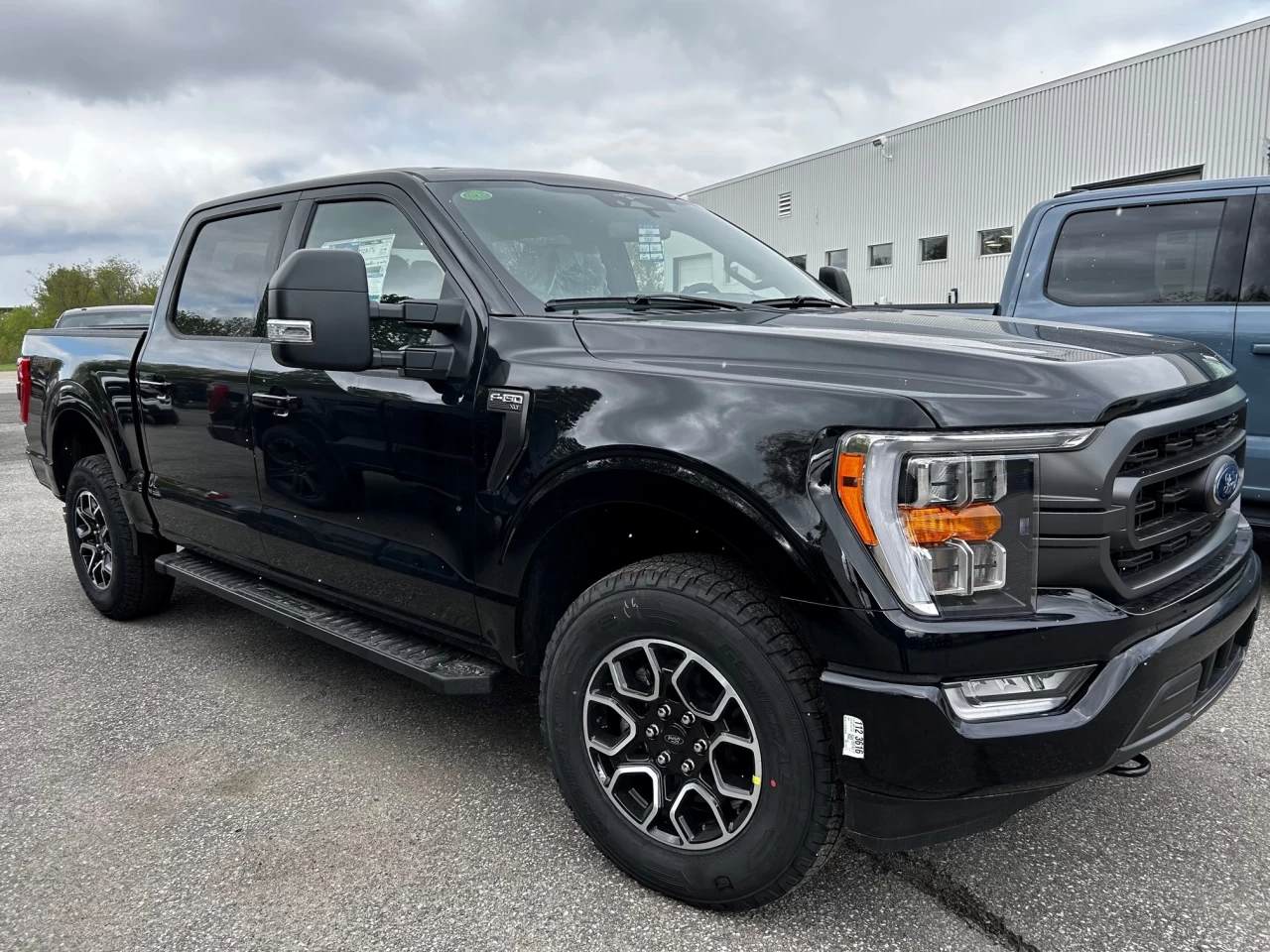 2023 Ford F-150 XLT 302A Image principale