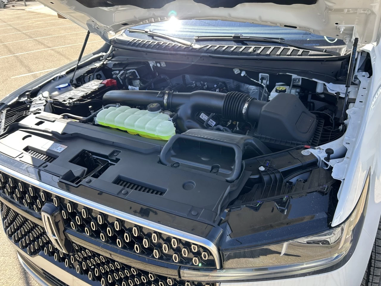 2025 Lincoln Navigator L Reserve Image principale