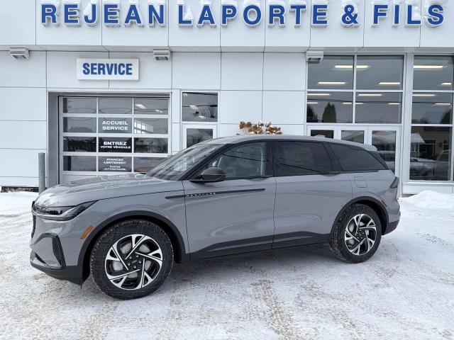 Lincoln Nautilus Premiere 2026