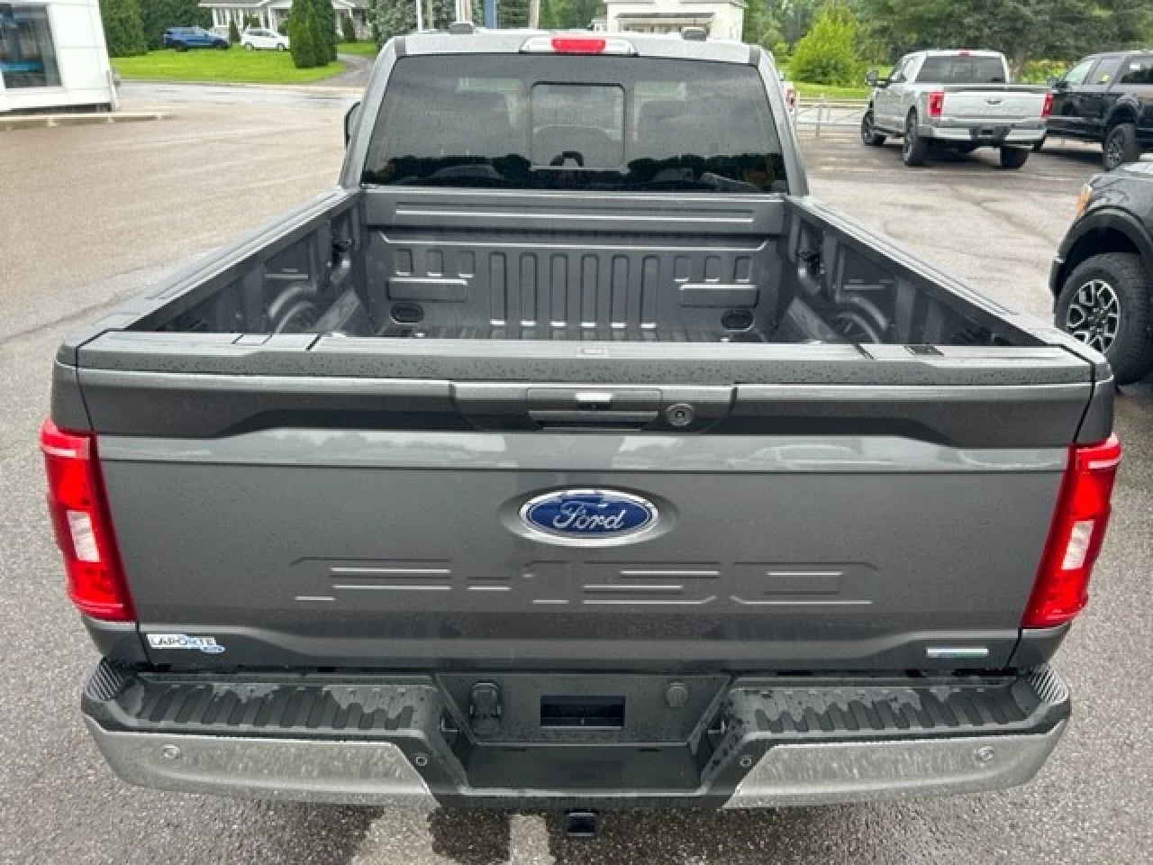 2023 Ford F-150 XLT Main Image