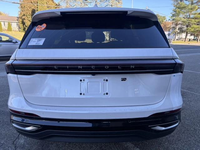 Lincoln Nautilus Premiere 2026