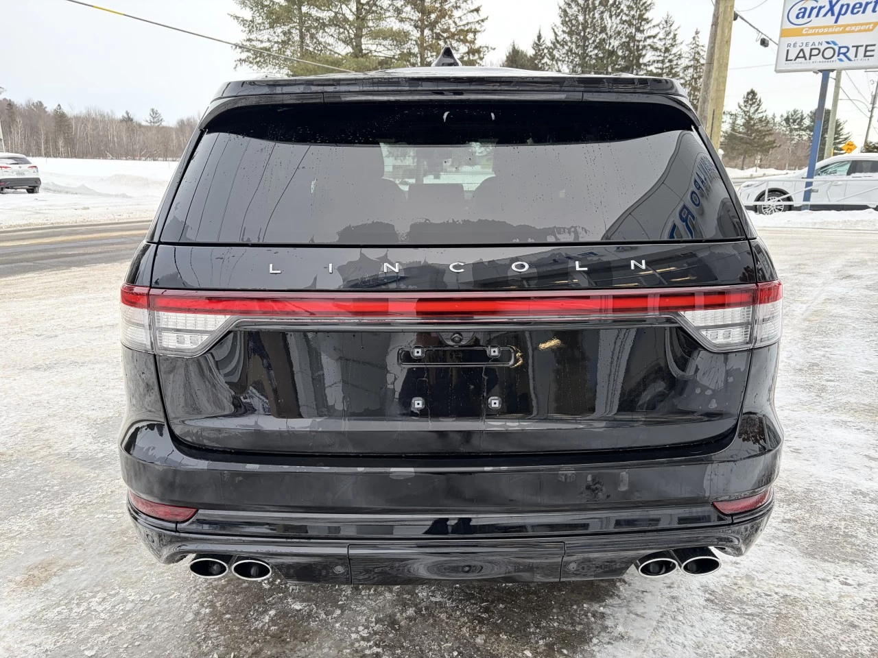 2026 Lincoln Aviator Reserve Image principale