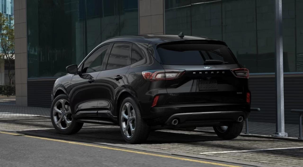 2023 Ford Escape ST-Line Hybride Image principale