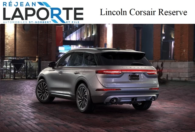 Lincoln Corsair Reserve 2023