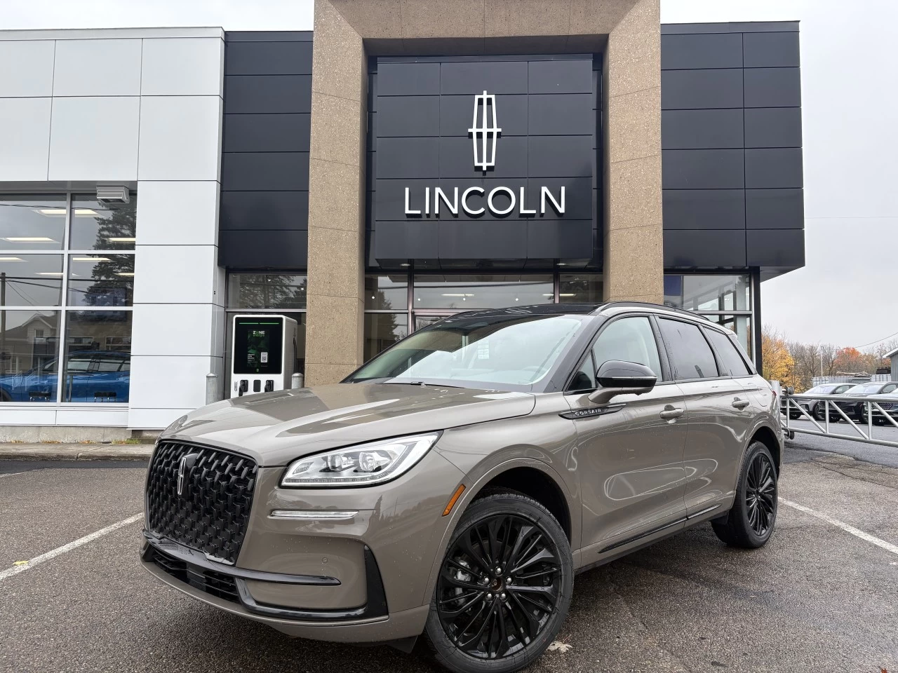 2026 Lincoln Corsair Reserve AWD ULTRA Main Image