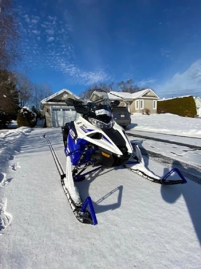 2018 Yamaha SIDEWINDER LTX-SE 129 PERFORMANCE SIDEWINDER LTX-SE