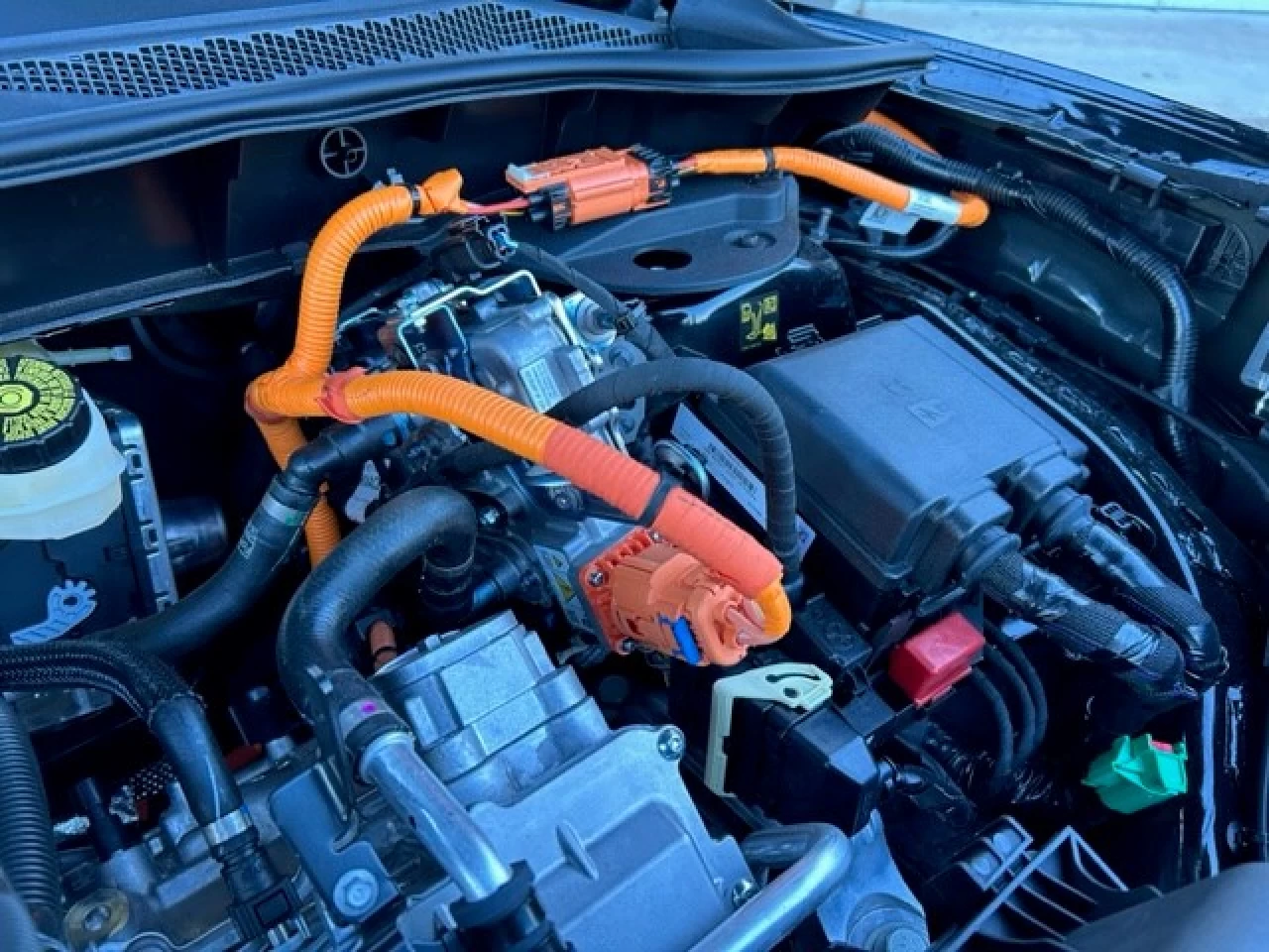 2023 Ford Escape PHEV Image principale